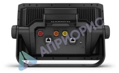 Картплоттер с эхолотом Garmin Echomap UHD 72sv с датчиком GT56UHD-TM